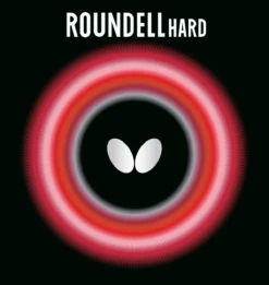 Table Tennis Rubber: Butterfly Roundell Hard