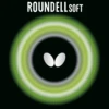 Table Tennis Rubber: Butterfly Roundell Soft