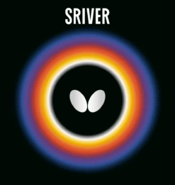 Table Tennis Rubber: Butterfly Sriver