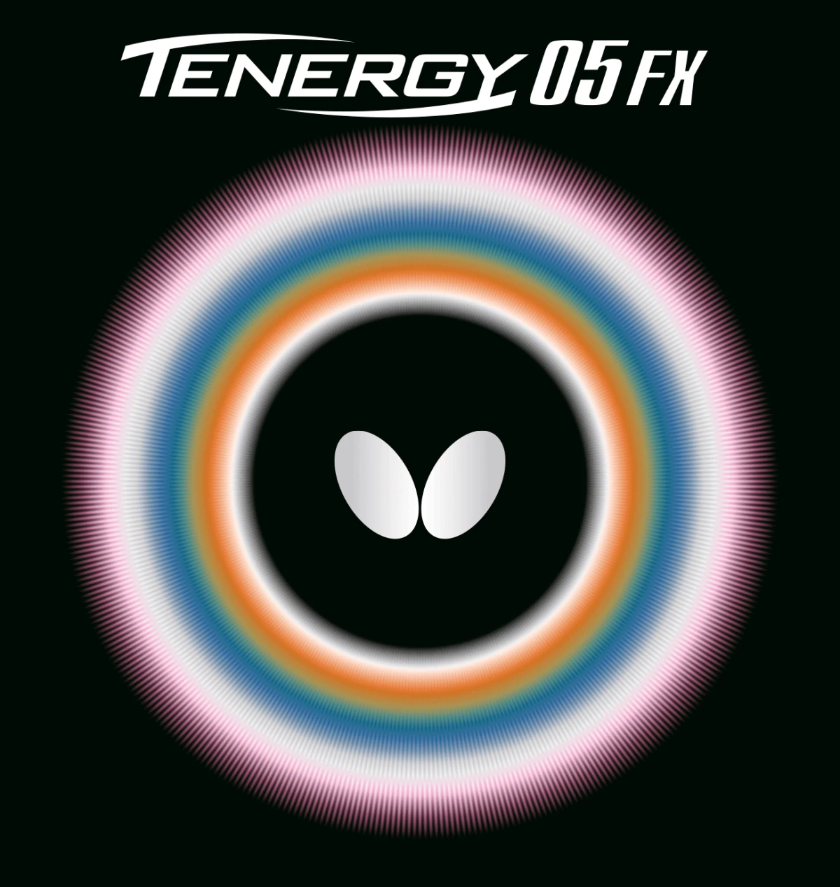 Table Tennis Rubber: Butterfly Tenergy 05 FX