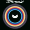 Table Tennis Rubber: Butterfly Tenergy 64