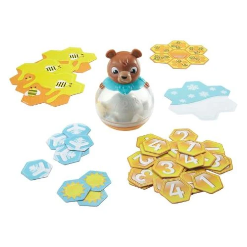 Fisher-Price Buzzy Bear Game - Image 3