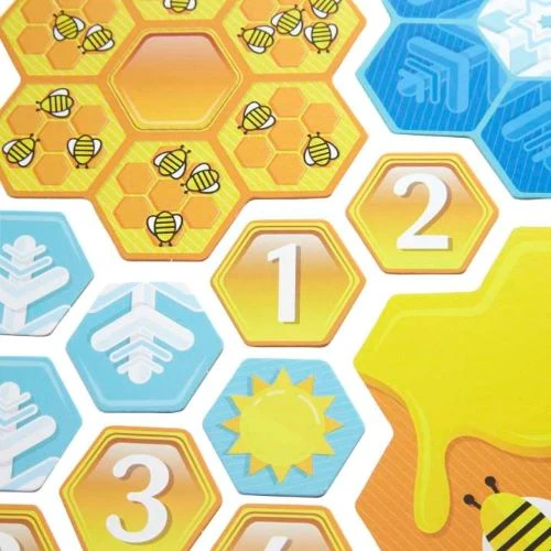 Fisher-Price Buzzy Bear Game - Image 4