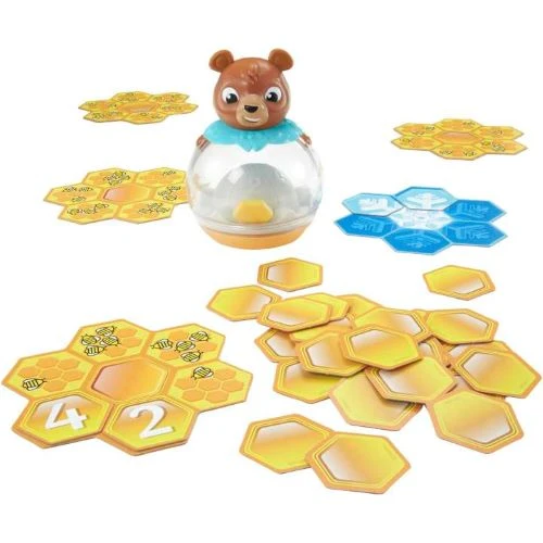 Fisher-Price Buzzy Bear Game - Image 5
