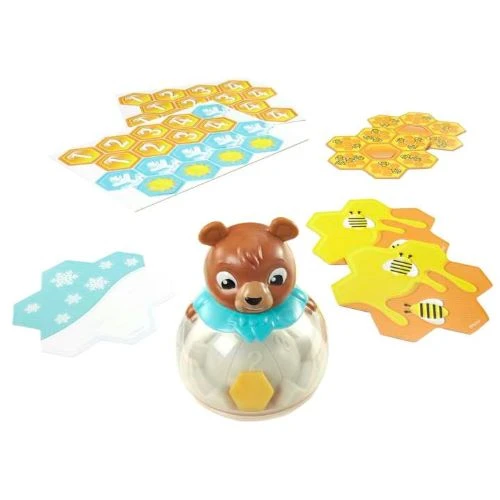Fisher-Price Buzzy Bear Game - Image 6