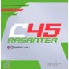Table Tennis Rubber: Andro Rubber Rasanter C45