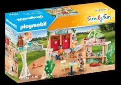 Playmobil – Campsite