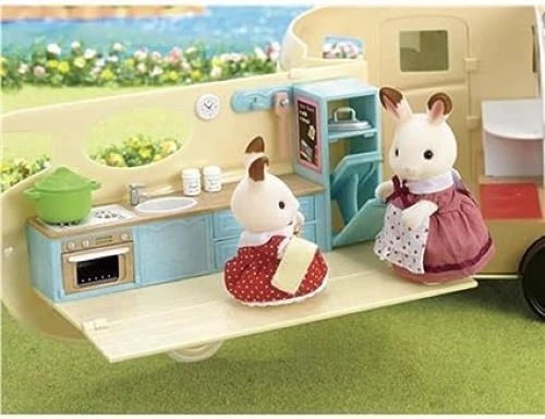 Sylvanian Family β The Caravan - Image 2