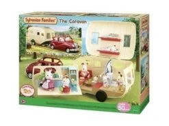 Sylvanian Family – The Caravan
