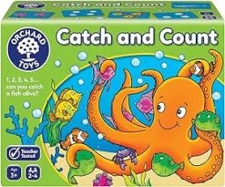 Orchard Toys: Catch And Count Game