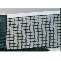 Table Tennis Net: Gewo Replacement Net – Green