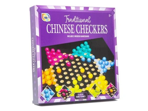 GAMES HUB Traditional Chinese Checkers