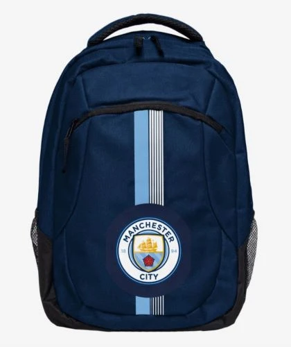 Manchester City Team Merchandise Ultra Backpack