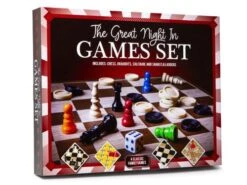 GAMES HUB The Great Night In Game Set