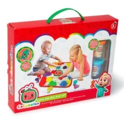CoComelon Touch And Feel Playset