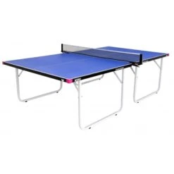 Table Tennis Table: Butterfly Compact 10 Outdoor Wheelaway – Blue