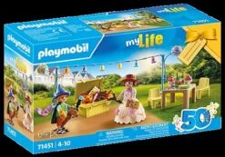 Playmobil – Costume Party
