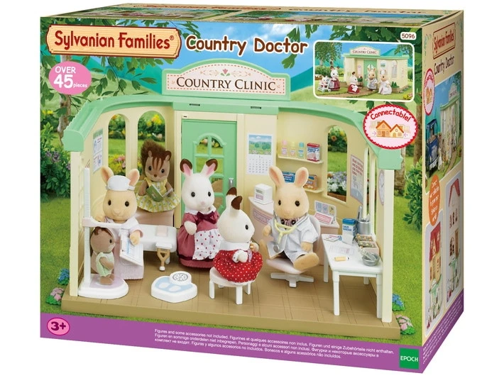 Sylvanian Family – Country Doctor