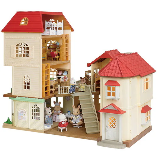 Sylvanian Family – Country Doctor - Image 5