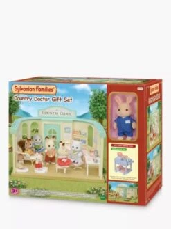 Sylvanian Families – Country Doctor Gift Set