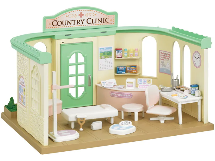 Sylvanian Family – Country Doctor - Image 6