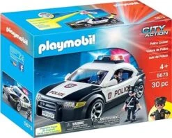 Playmobil – Police Cruiser