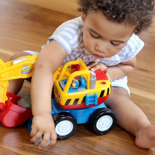WOW Toys – Dexter The Digger - Image 3