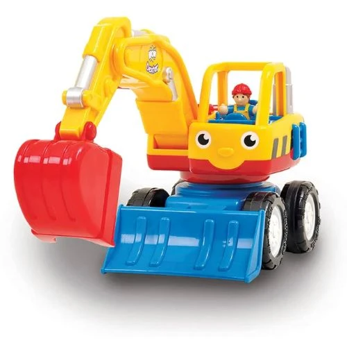 WOW Toys – Dexter The Digger - Image 4
