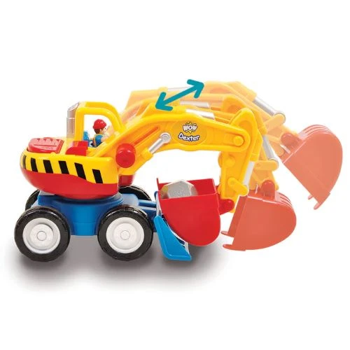 WOW Toys – Dexter The Digger - Image 6