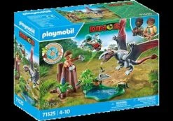 Playmobil – Observatory For Dimorphodon