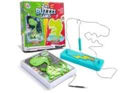 Dino 2 In 1 Operation And Buzzer Game