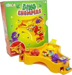 GAMES HUB Dino Chompers Game