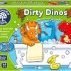 Orchard Toys: Dirty Dinos Game