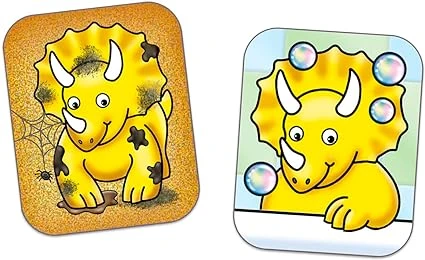 Orchard Toys: Dirty Dinos Game - Image 5