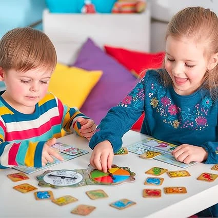 Orchard Toys: Dirty Dinos Game - Image 6