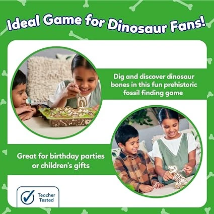 Orchard Toys: Dinosaur Dig Game - Image 3