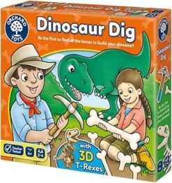 Orchard Toys: Dinosaur Dig Game