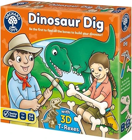 Orchard Toys: Dinosaur Dig Game