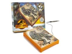 Jurassic World Dominion Dinosaur Operation Electronic Childrens Kids Family Gameup