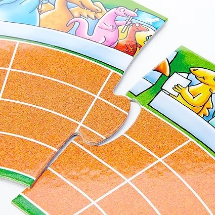 Orchard Toys: Dinosaur Race Game - Image 3