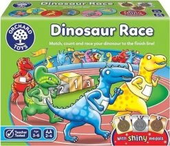 Orchard Toys: Dinosaur Race Game