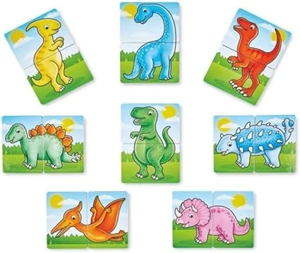 Orchard Toys: Dinosaur Race Game - Image 4