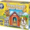 Orchard Toys: Doggy Doggy Woof Woof!