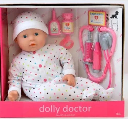 Dolls World Dolly Doctor