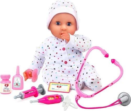 Dolls World Dolly Doctor - Image 2