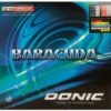 Table Tennis Rubber: Donic Baracuda