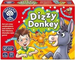 Orchard Toys: Dizzy Donkey Game