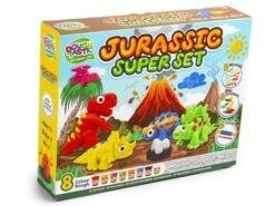 Dough Tastic Jurassic Super Set