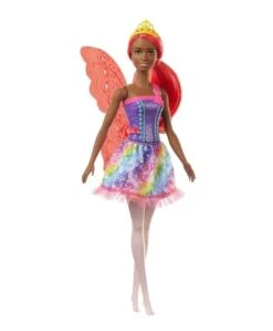 Barbie Dreamtopia Fairy Doll (Orange Hair)
