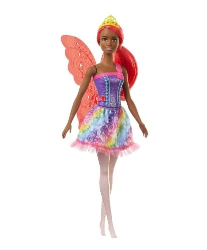 Barbie Dreamtopia Fairy Doll (Orange Hair)